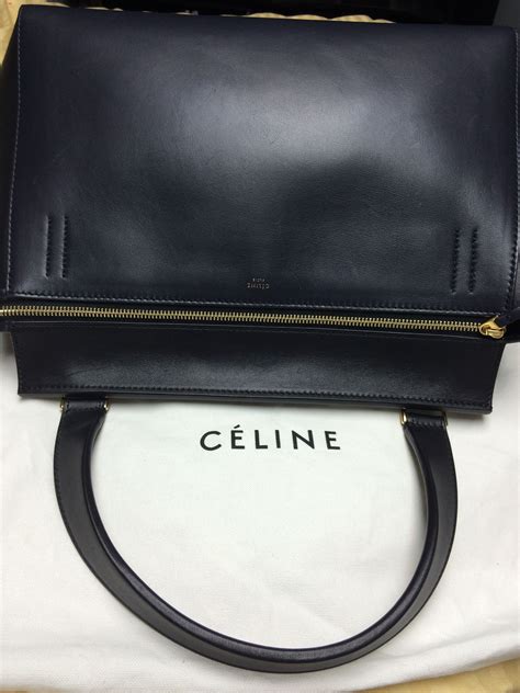 celine bag edge|second hand celine edge bags.